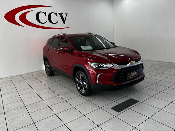 CHEVROLET TRACKER 1.2 TURBO FLEX PREMIER AUTOMÁTICO